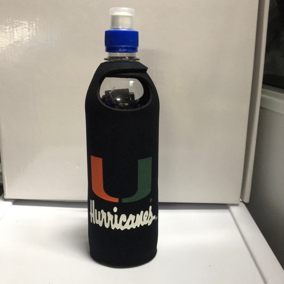 Hurricanes bottle - Picture 1 of 6